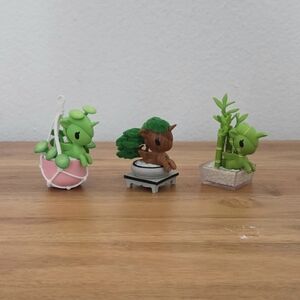 Tokidoki Botanical Harmony Unicorno Fortune Serenity Longevity